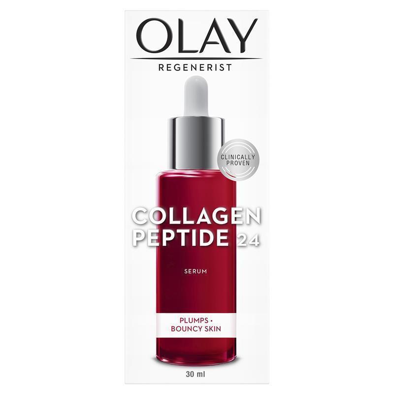 Load image into Gallery viewer, Olay Regenerist Collagen Peptide24 Serum 30ml
