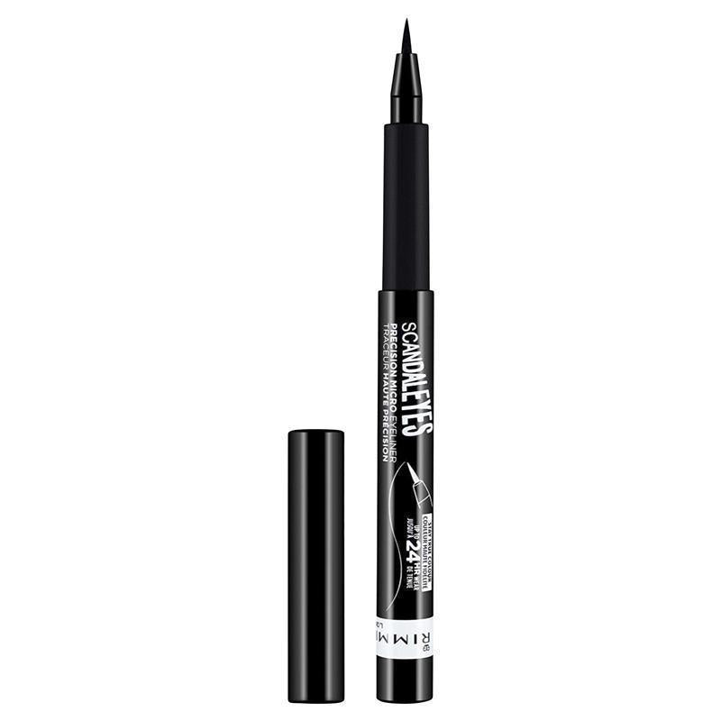 Load image into Gallery viewer, Rimmel Scandaleyes Micro Eyeliner
