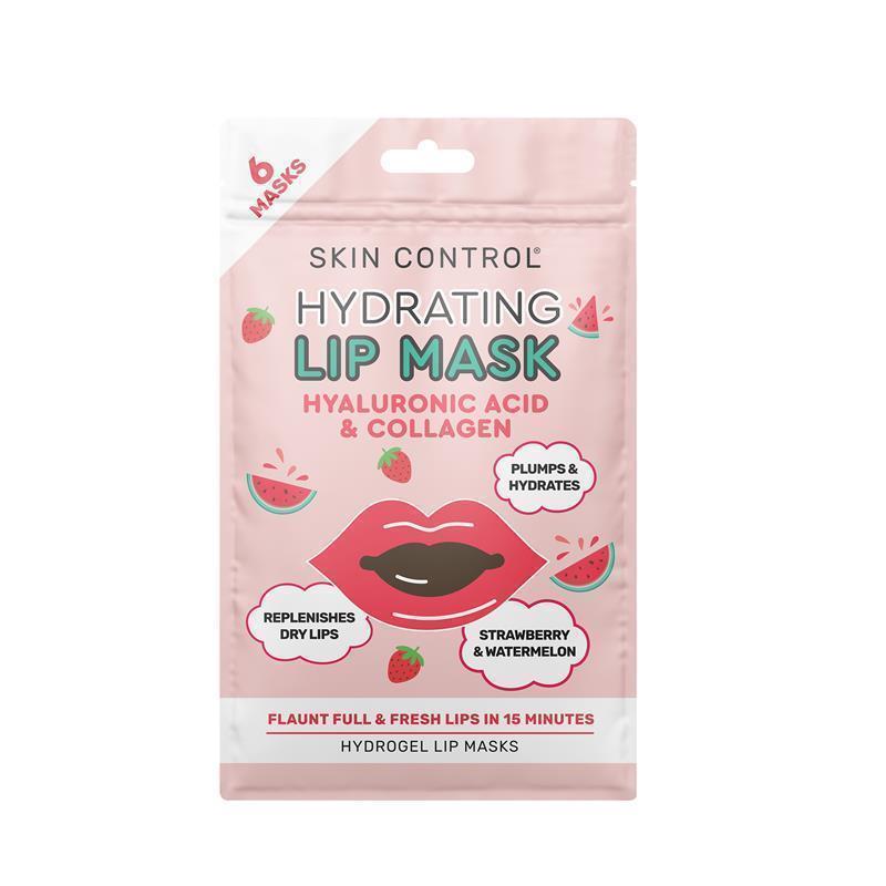 Load image into Gallery viewer, Skin Control Hydrating Lip Mask 6pk
