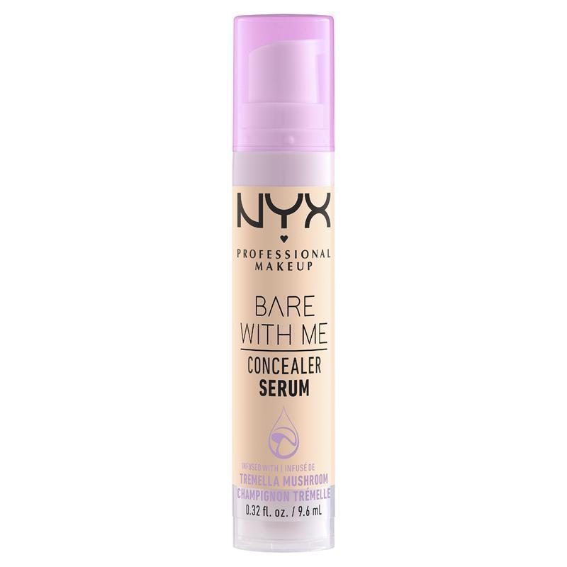 Load image into Gallery viewer, NYX Bare With Me Concealer Serum Fair
