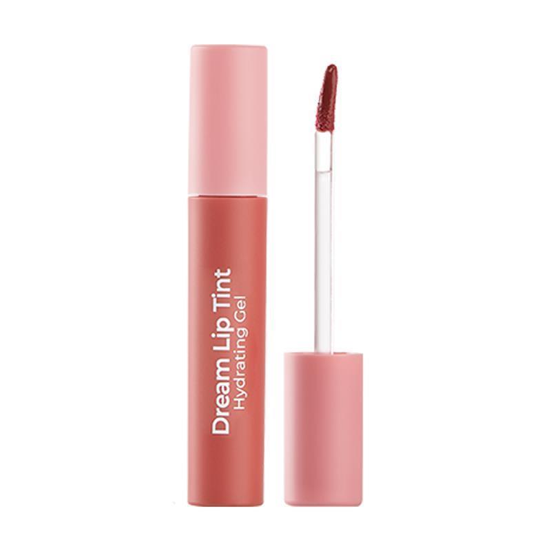 Load image into Gallery viewer, MCoBeauty Dream Lip Tint Hydrating Gel True Pink
