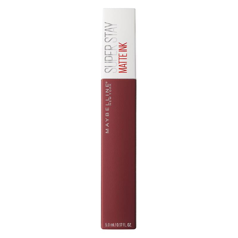 Load image into Gallery viewer, Maybelline Superstay Matte Ink Liquid Lipstick - Voyager 50
