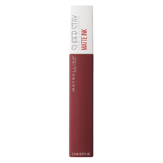 Maybelline Superstay Matte Ink Liquid Lipstick - Voyager 50