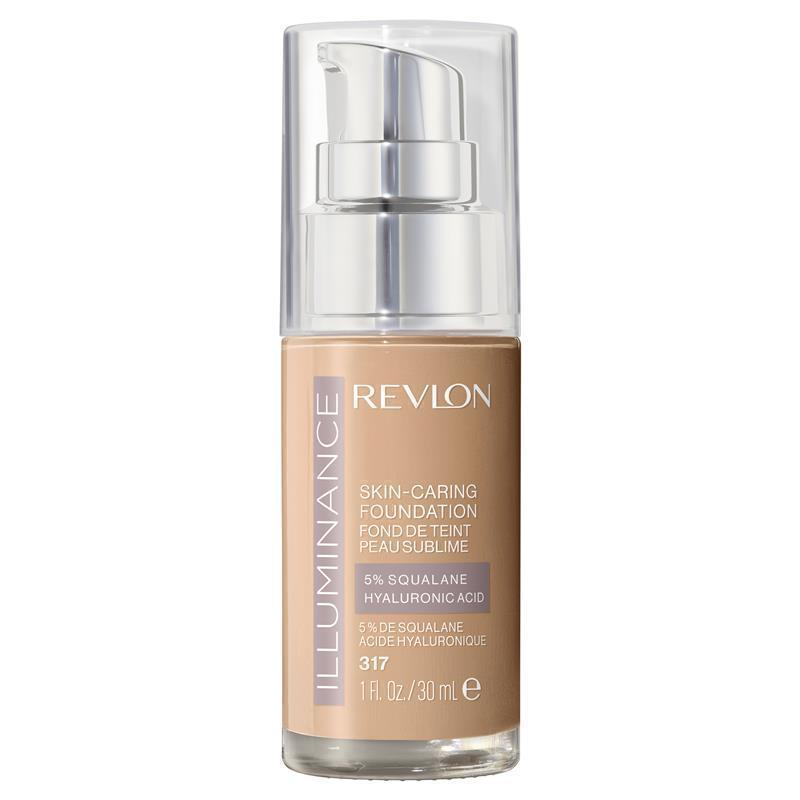 Load image into Gallery viewer, Revlon Illuminance Skin Caring Foundation Tan Sand
