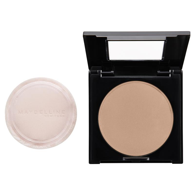 Load image into Gallery viewer, Maybelline Fit Me Matte &amp; Poreless Pressed Powder - Pure Beige 235
