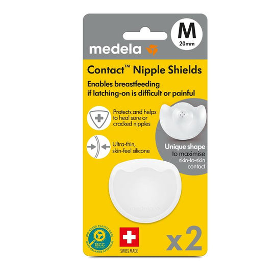 Medela Contact Nipple Shield Medium