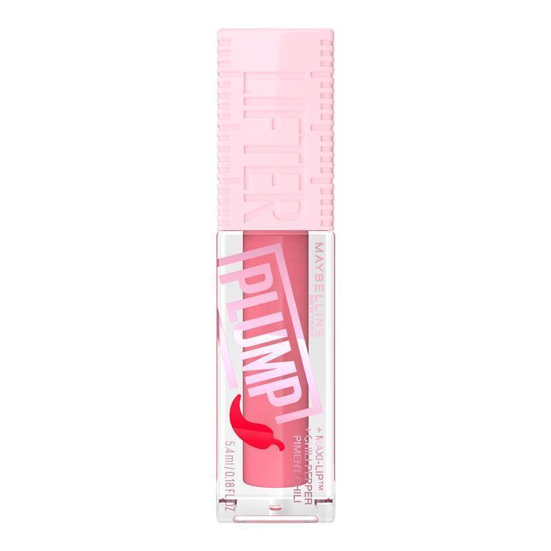Load image into Gallery viewer, Maybelline Lifter Plump 001 Blush Blaze
