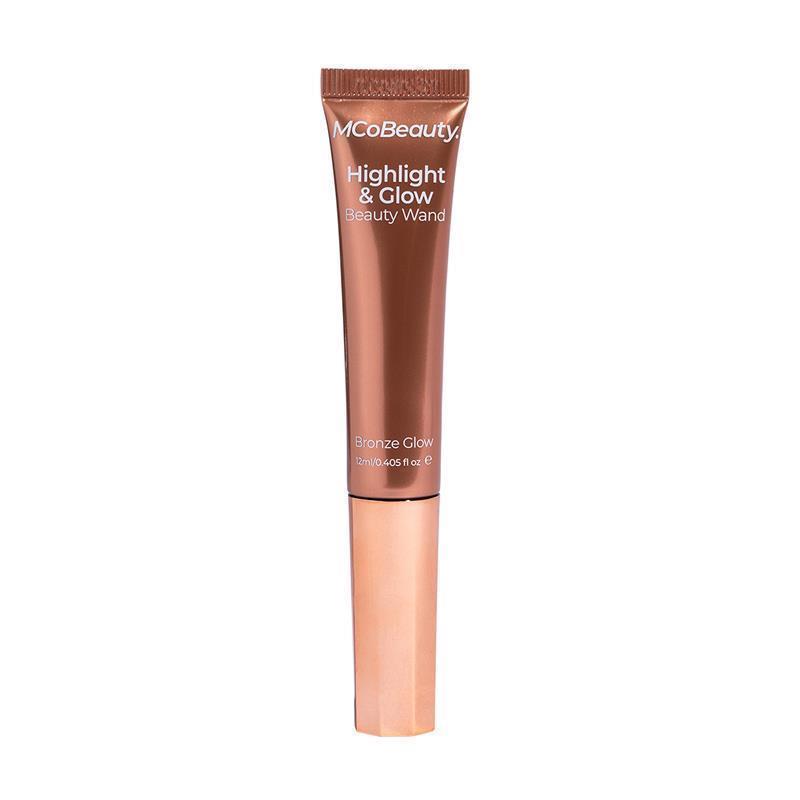 Load image into Gallery viewer, MCoBeauty Highlight &amp; Glow Beauty Wand Bronze Glow New
