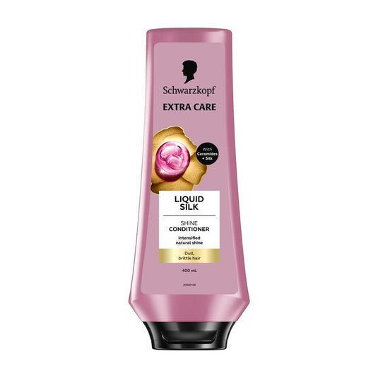 Schwarzkopf Extra Care Liquid Silk Conditioner 400ml