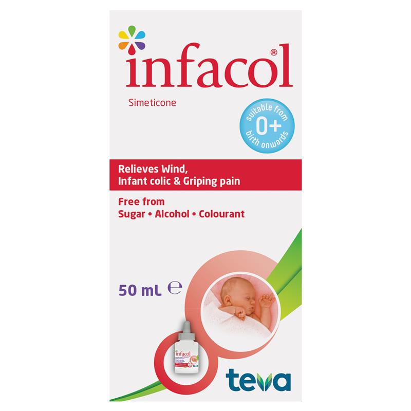 Load image into Gallery viewer, Infacol Effective Colic Relief 50ml
