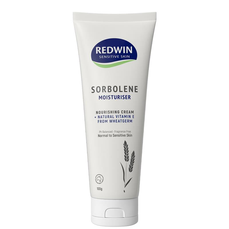 Load image into Gallery viewer, Redwin Sorbolene Moisturiser with Vitamin E 100g
