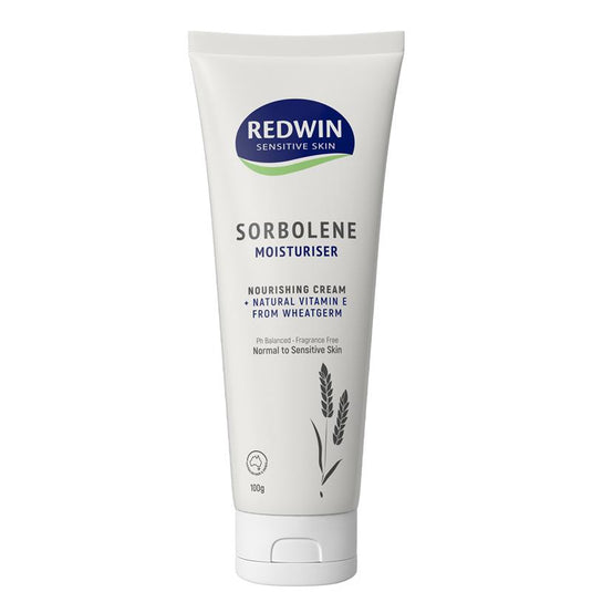 Redwin Sorbolene Moisturiser with Vitamin E 100g
