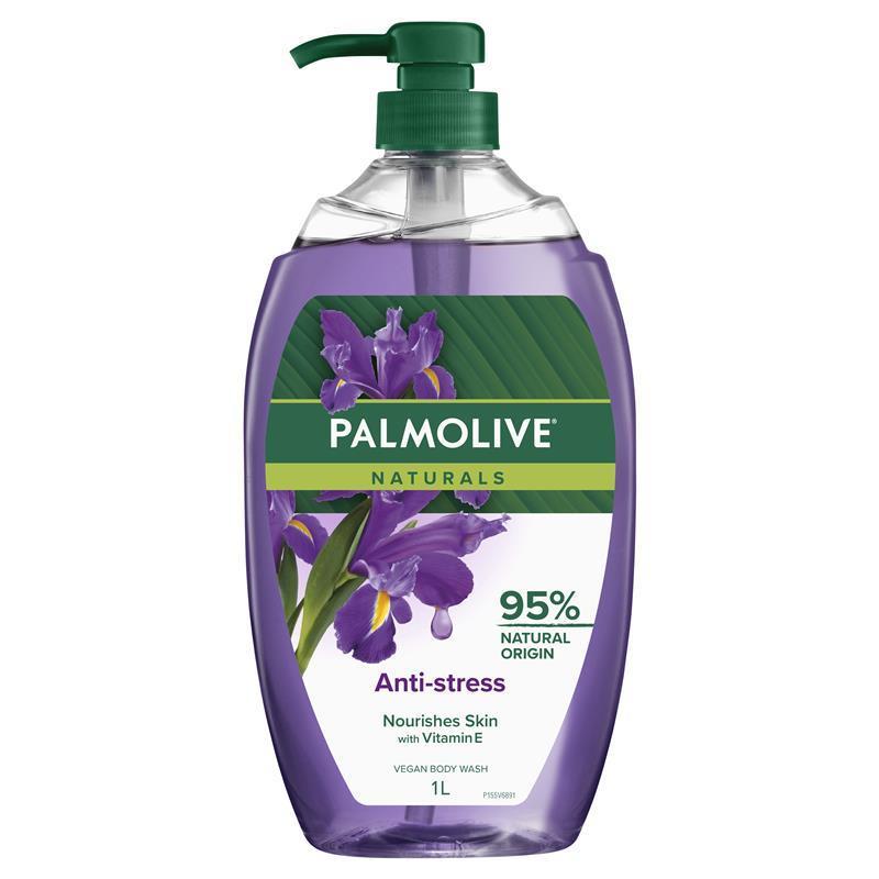 Load image into Gallery viewer, Palmolive Naturals Body Wash Anti-Stress 1L
