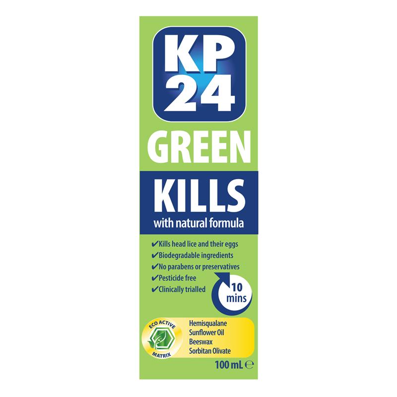 Load image into Gallery viewer, KP24 Green + Comb 100ml
