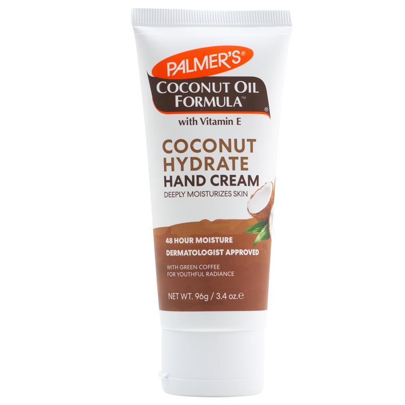 Load image into Gallery viewer, Palmer's Coconut Oil Hand Cream Tube 96g
