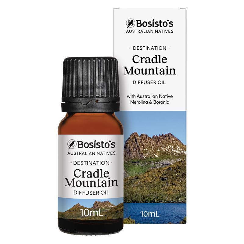 Load image into Gallery viewer, Bosisto's Native Destination Cradle Mountain Essential Oil 10ml
