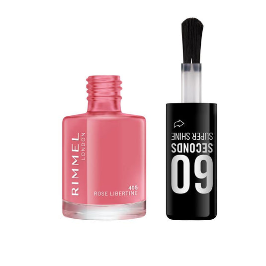 Rimmel 60 Seconds Nail Polish Rose Libertine