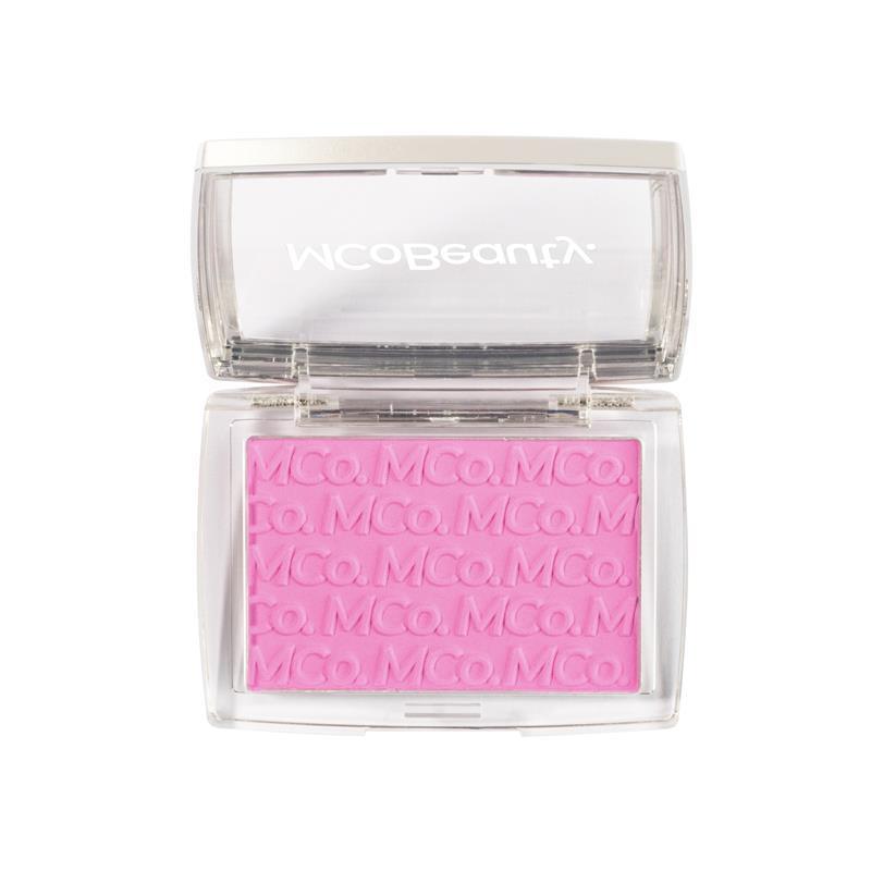 Load image into Gallery viewer, MCoBeauty Glow Up pH Powder Blush Rosy Pink
