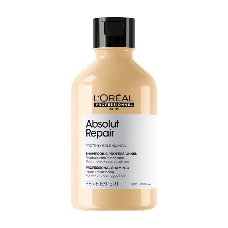 Load image into Gallery viewer, L'Oreal Professionnel Serie Expert Absolut Repair Shampoo 300ml
