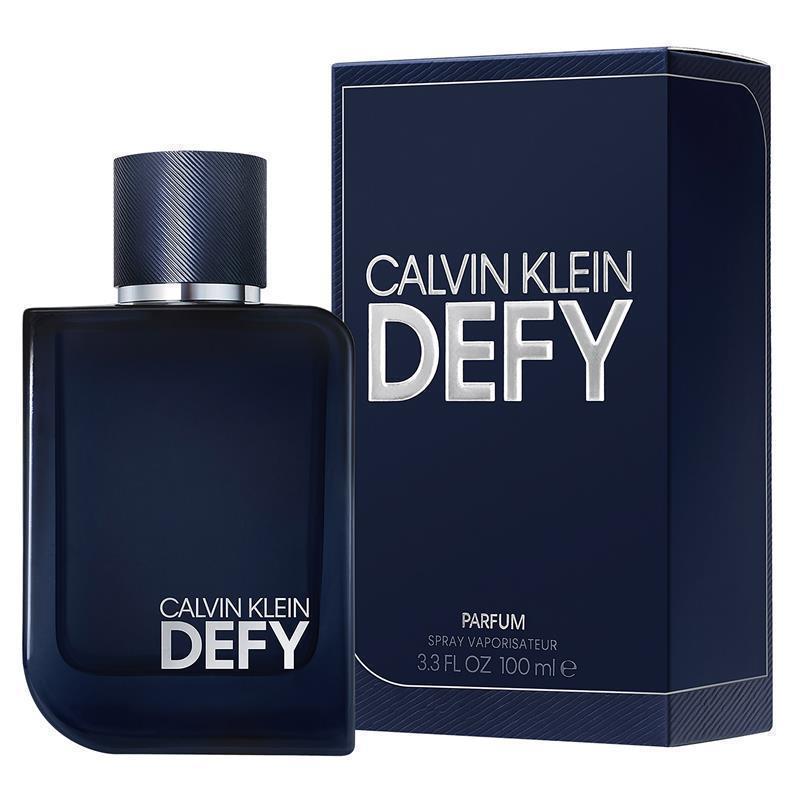 Load image into Gallery viewer, Calvin Klein Defy Parfum 100ml
