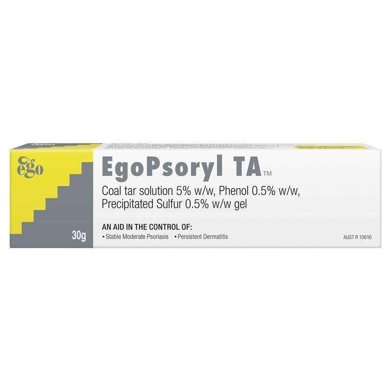 Load image into Gallery viewer, EgoPsoryl TA Tube 30g
