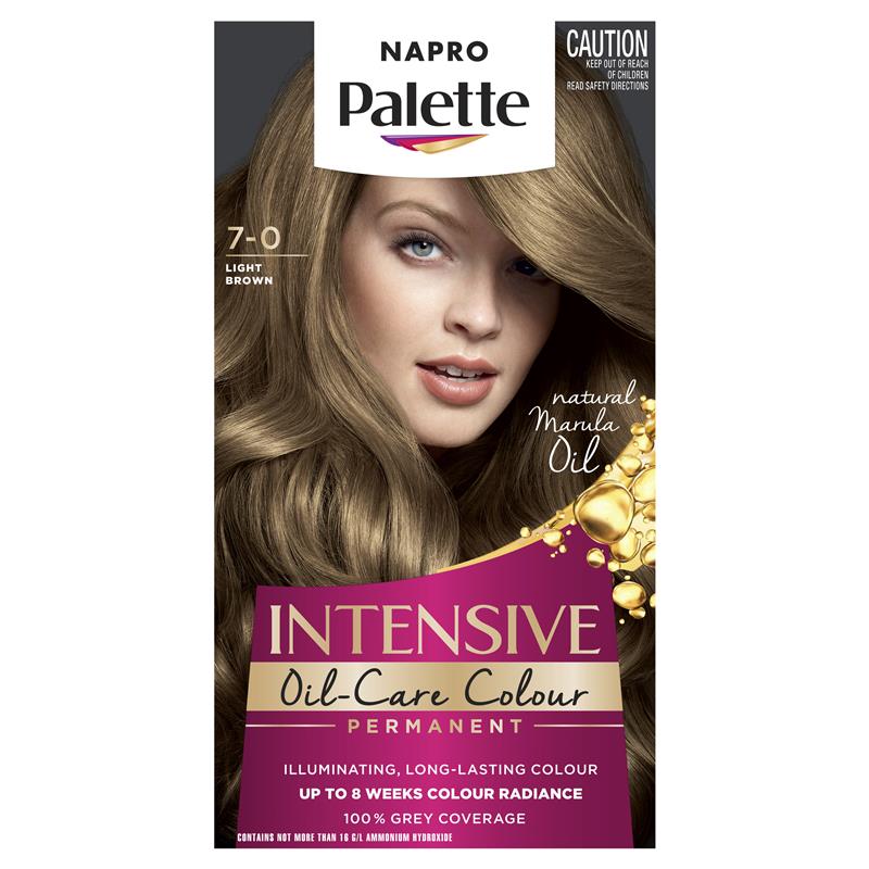 Load image into Gallery viewer, Napro Palette 7.00 Light Brown
