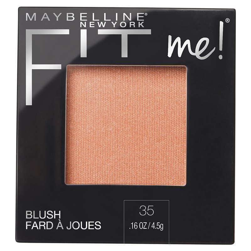 Load image into Gallery viewer, Maybelline Fit Me True-to-tone Blush - Coral
