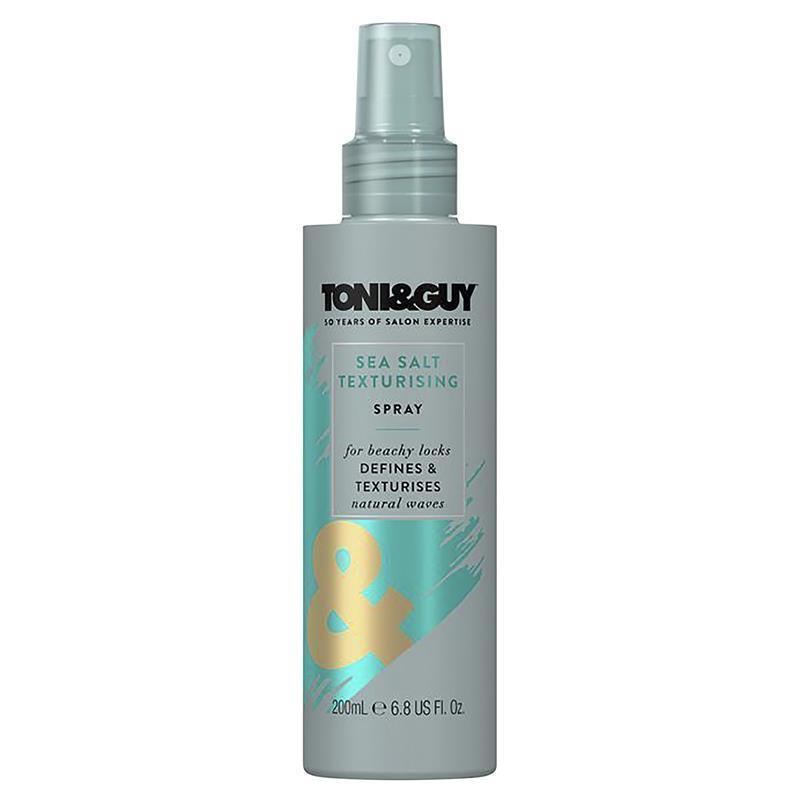 Load image into Gallery viewer, Toni &amp; Guy Casual Sea Salt Texturising Spray 200ml
