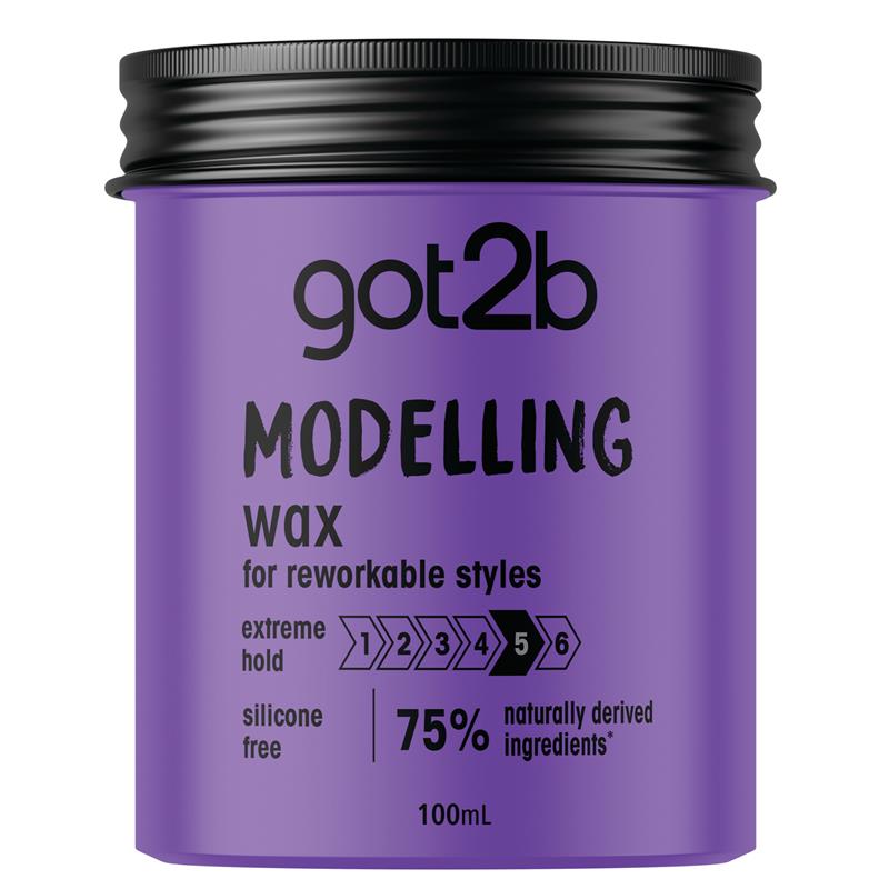 Load image into Gallery viewer, Got2b Modelling Wax 100ml
