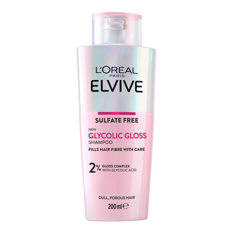 Load image into Gallery viewer, L'Oreal Paris Elvive Glycolic Gloss Shampoo 200ml
