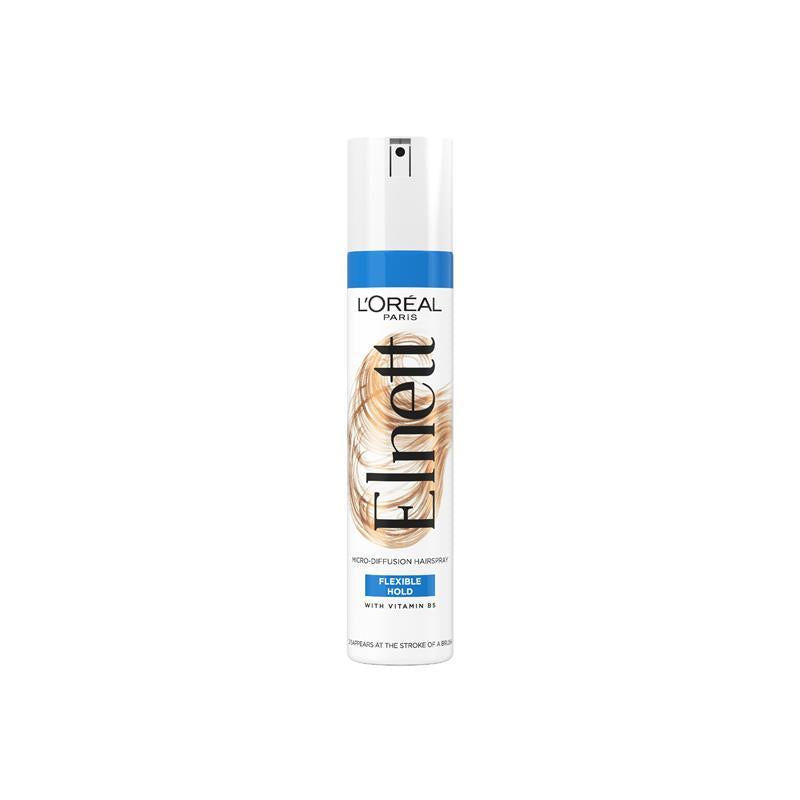 Load image into Gallery viewer, L’Oreal Paris Elnett Flexible Hold Hairspray 400ml
