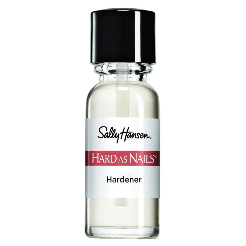 Load image into Gallery viewer, Sally Hansen Hard As Nails Hardener Clear 13.3ml
