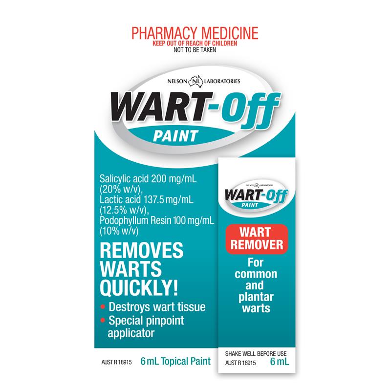 Load image into Gallery viewer, Wart Off Paint 6ml
