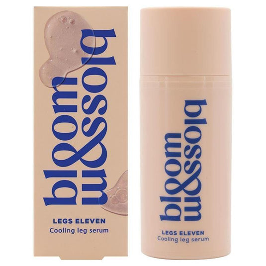 Bloom & Blossom Legs Eleven Cooling Leg Serum 100ml