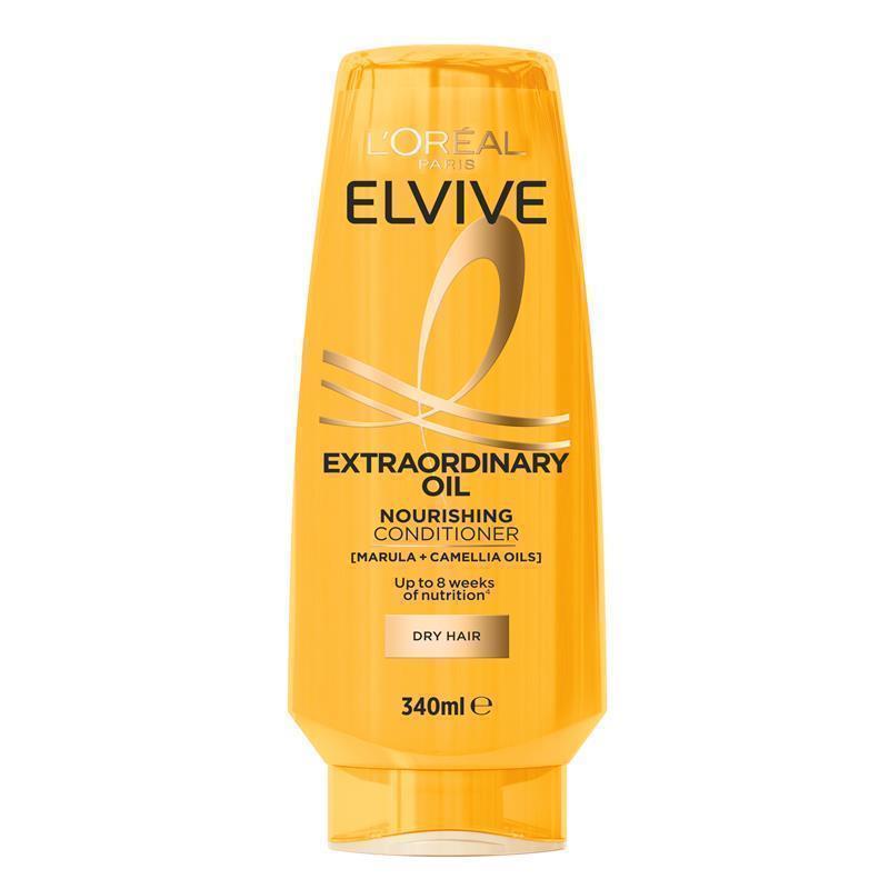 Load image into Gallery viewer, L'Oreal Elvive Extraordinary Oils Conditioner 340ml
