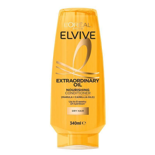 L'Oreal Elvive Extraordinary Oils Conditioner 340ml