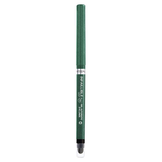 L'Oreal Paris Infallible Grip 36H Gel Automatic Eye Liner Emerald Green
