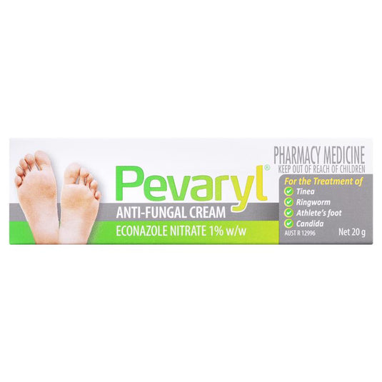 Pevaryl Cream 1% 20G