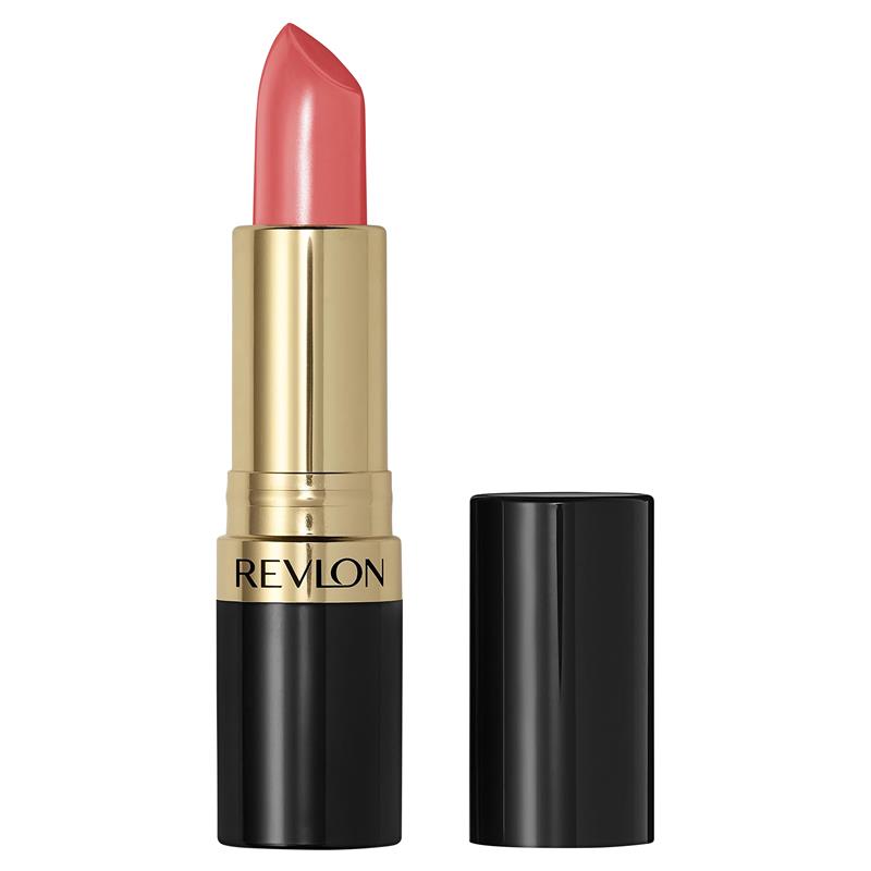 Load image into Gallery viewer, Revlon Super Lustrous Lipstick Fire Peach
