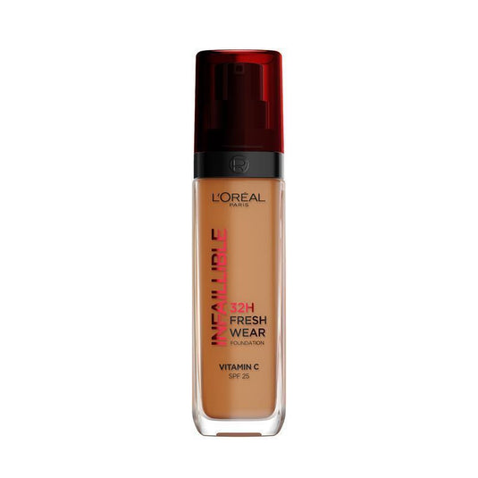 L'Oreal Paris Infallible 32H Freshwear Foundation 340