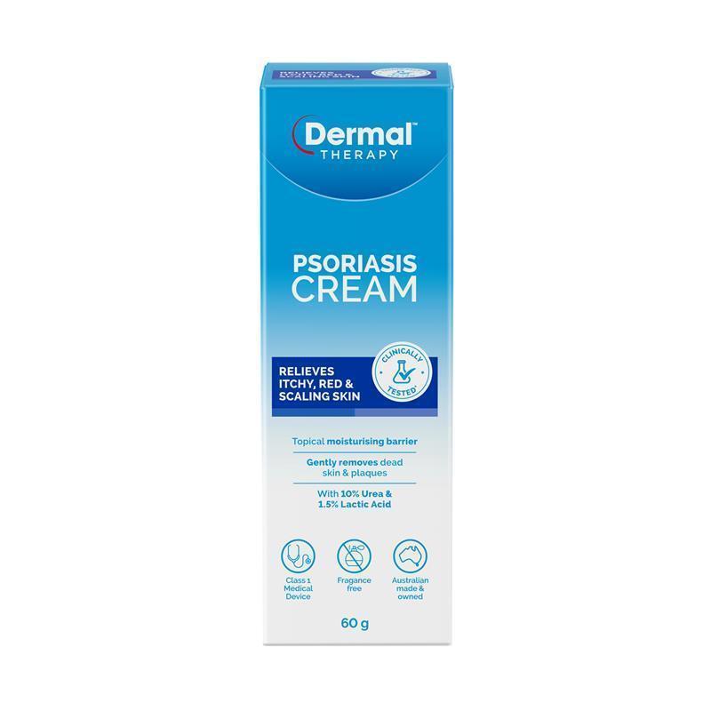 Load image into Gallery viewer, Dermal Therapy Psoriasis Cream 60g
