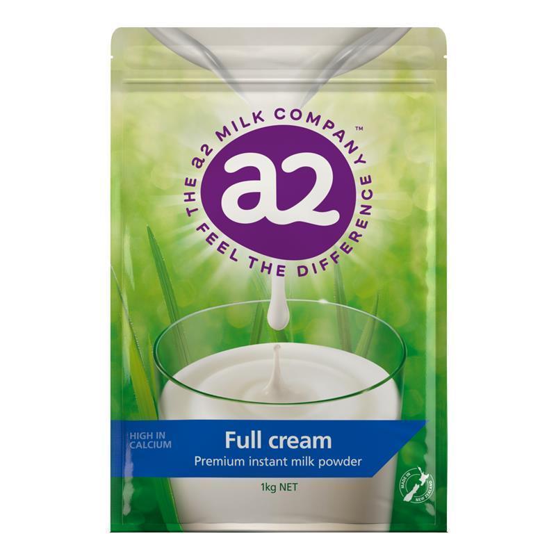 Load image into Gallery viewer, A2 Milk Powder Full Cream 1kg
