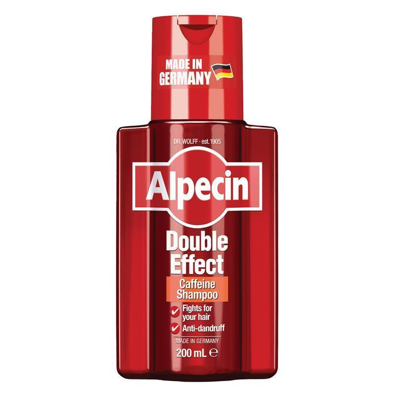 Load image into Gallery viewer, Alpecin Double Effect Caffeine Shampoo 200ml

