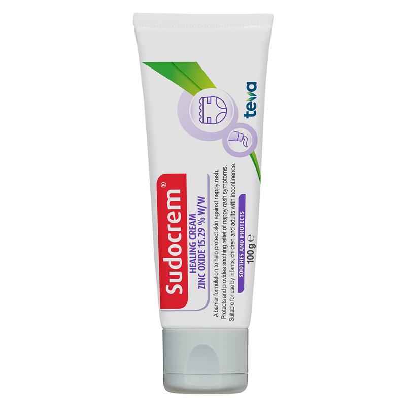 Load image into Gallery viewer, Sudocrem Healing Cream 100g Tube

