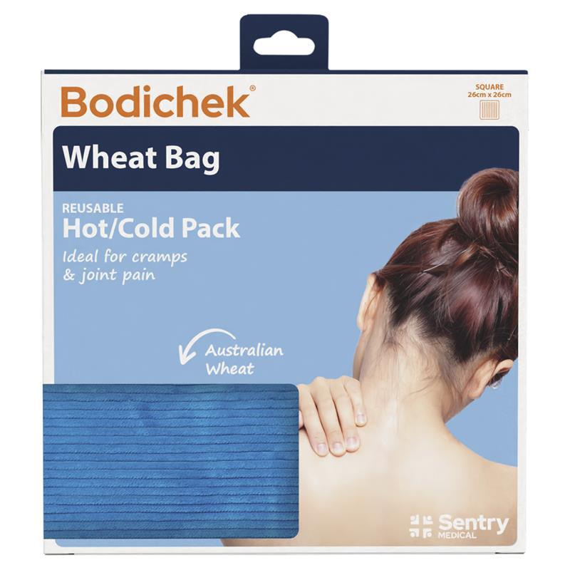 Load image into Gallery viewer, Bodichek Wheat Pack Square - 26x26cm
