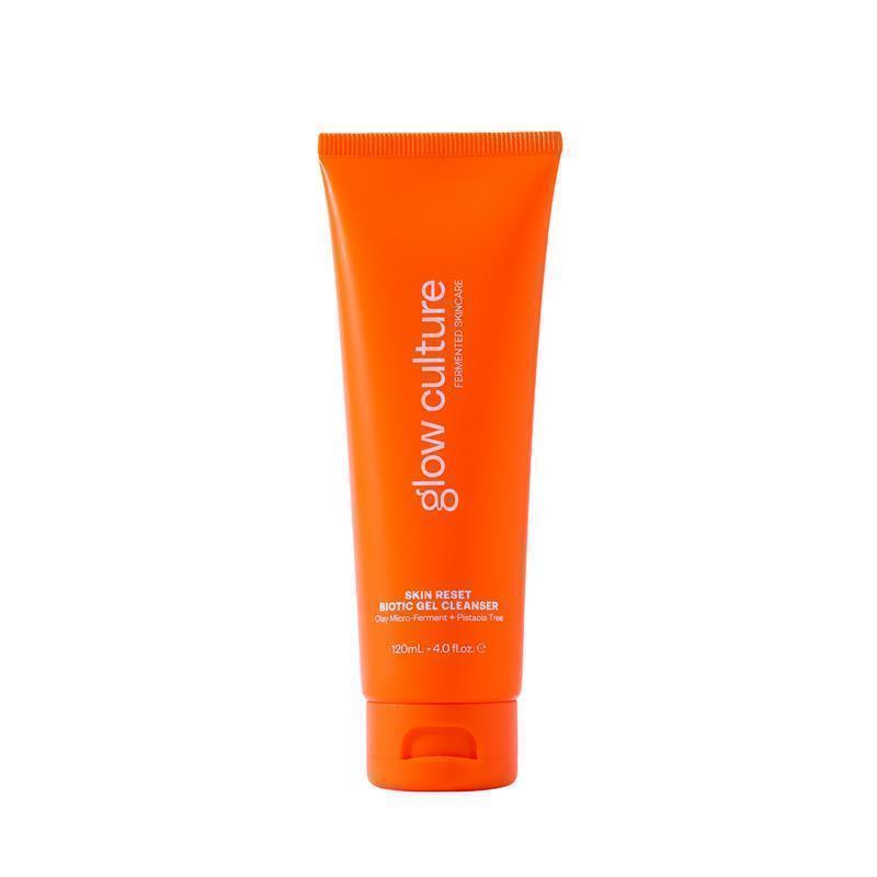 Load image into Gallery viewer, Glow Culture Skin Reset Biotic Gel Cleanser 120ml

