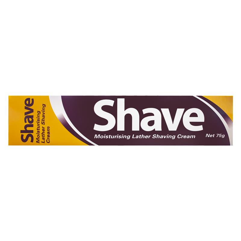 Load image into Gallery viewer, Shave Cream 75g
