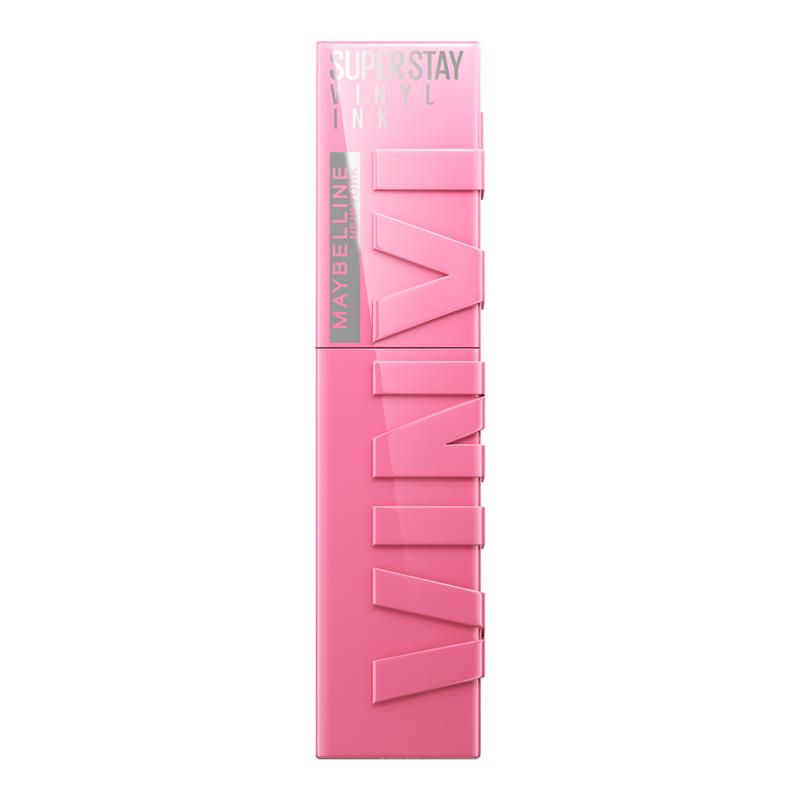 Load image into Gallery viewer, Maybelline Vinyl Ink 155 Upbeat
