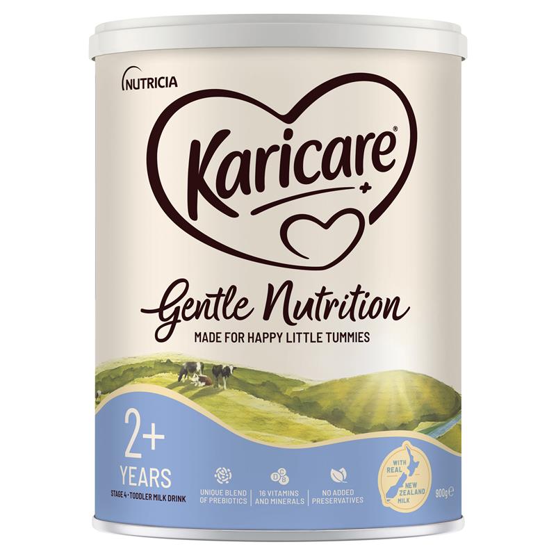 Load image into Gallery viewer, Karicare 4 Toddler Milk Drink From 2 Years 900g
