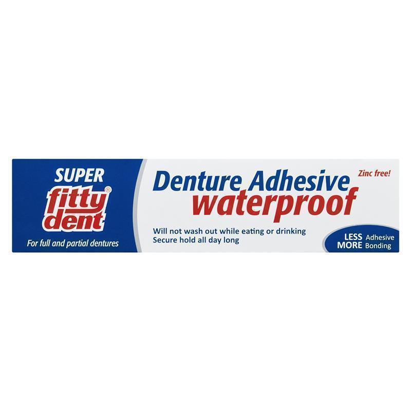 Load image into Gallery viewer, Fittydent Denture Adhesive 40g

